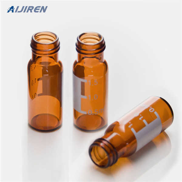 Perkin Elmer crimp seal vial for wholesales